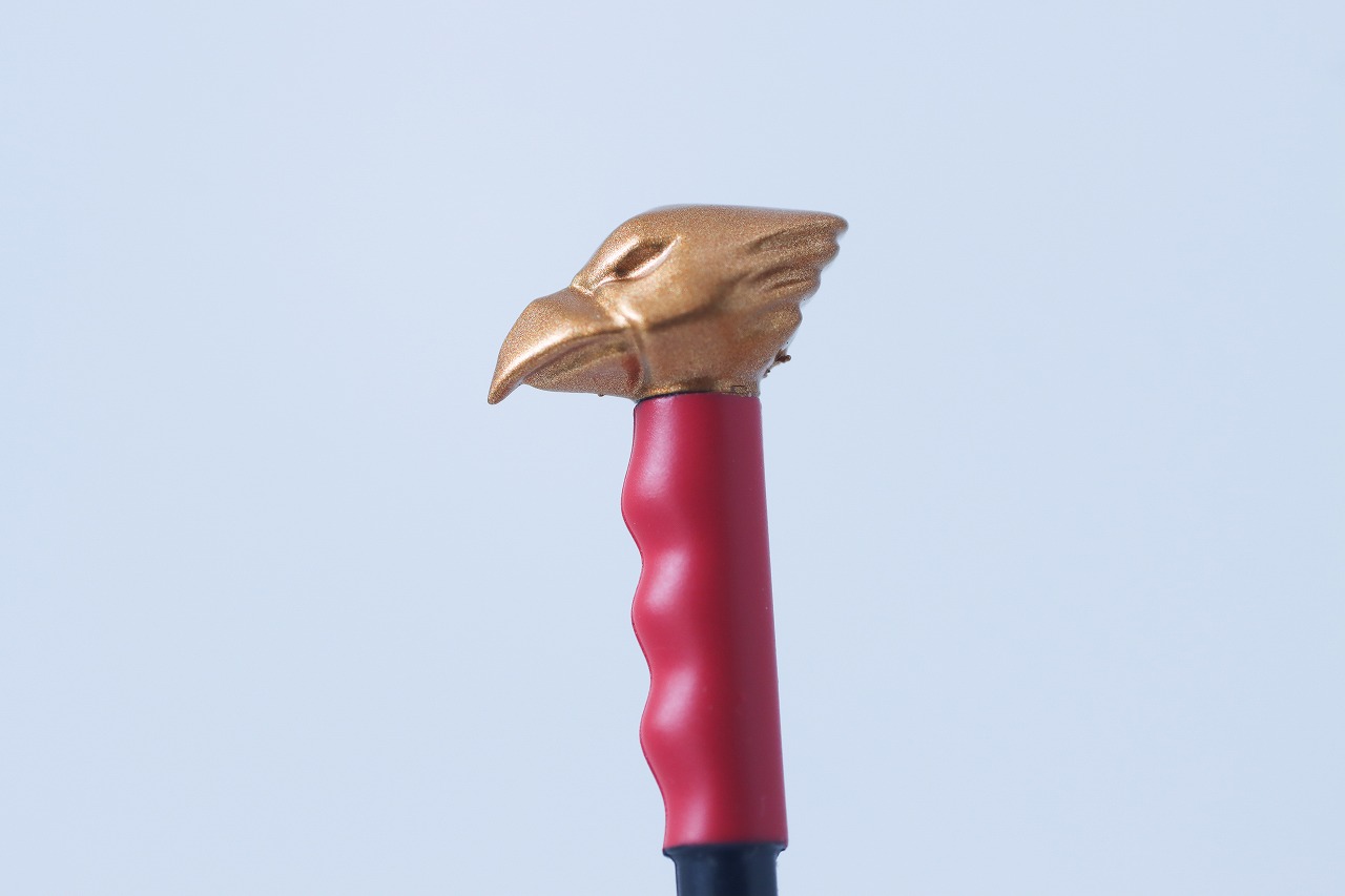 S.H.フィギュアーツ ショッカー戦闘員 地獄の昭和怪人エディション レビュー 付属品 ロッド