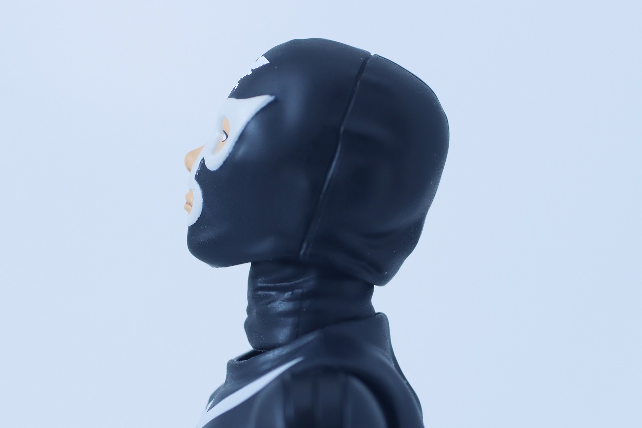 S.H.フィギュアーツ ショッカー戦闘員 地獄の昭和怪人エディション レビュー 可動範囲