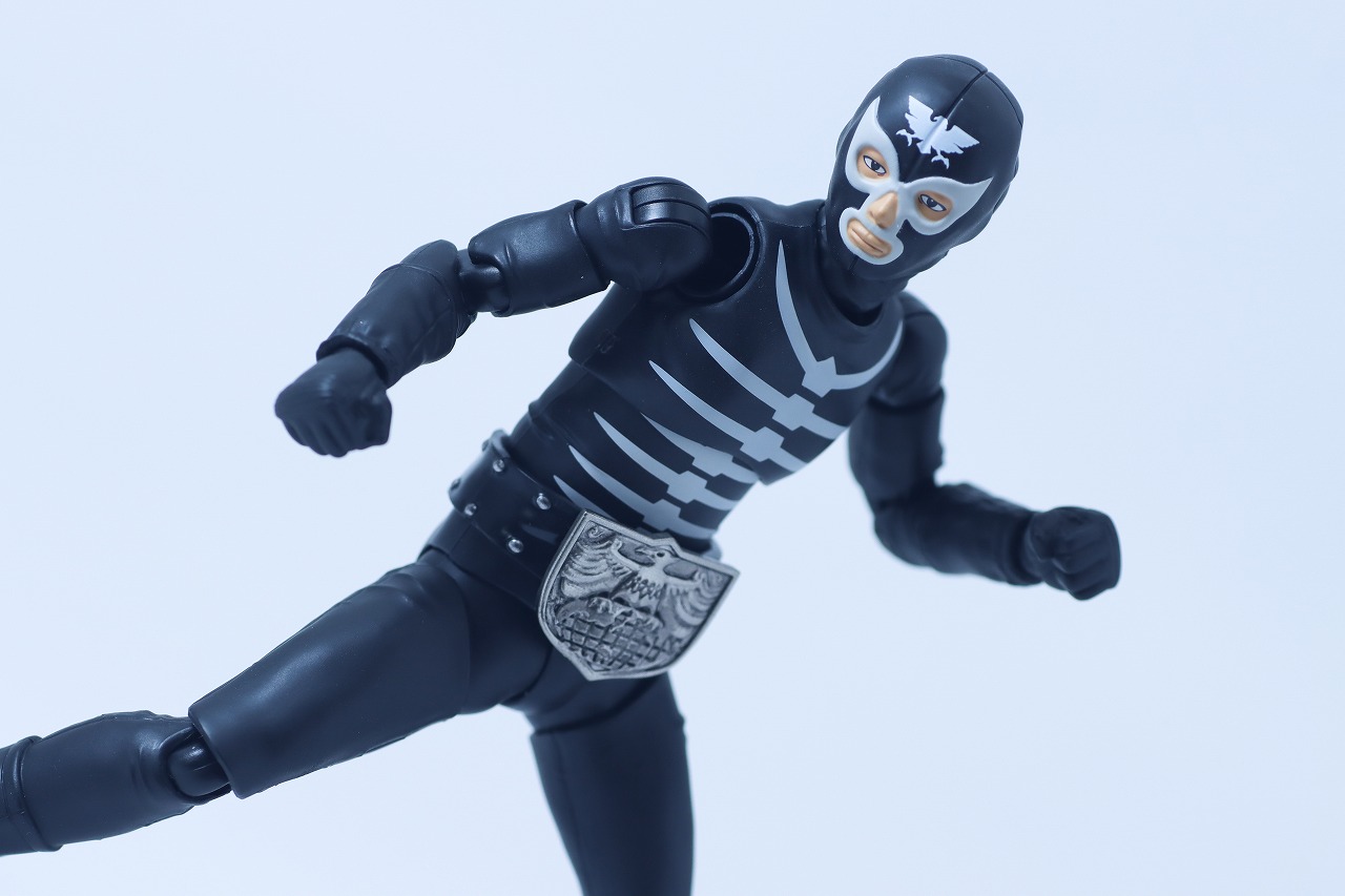 S.H.フィギュアーツ ショッカー戦闘員 地獄の昭和怪人エディション レビュー アクション