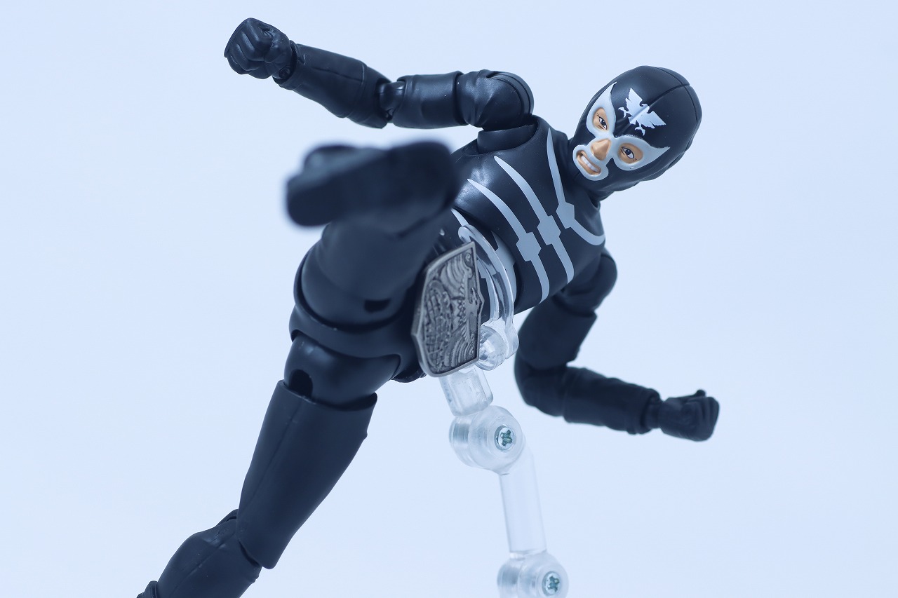 S.H.フィギュアーツ ショッカー戦闘員 地獄の昭和怪人エディション レビュー アクション