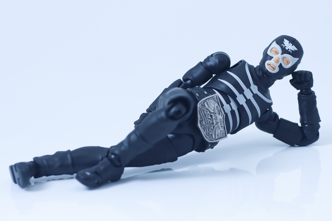 S.H.フィギュアーツ ショッカー戦闘員 地獄の昭和怪人エディション レビュー アクション