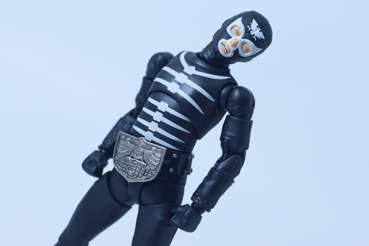 S.H.フィギュアーツ ショッカー戦闘員 地獄の昭和怪人エディション レビュー アクション