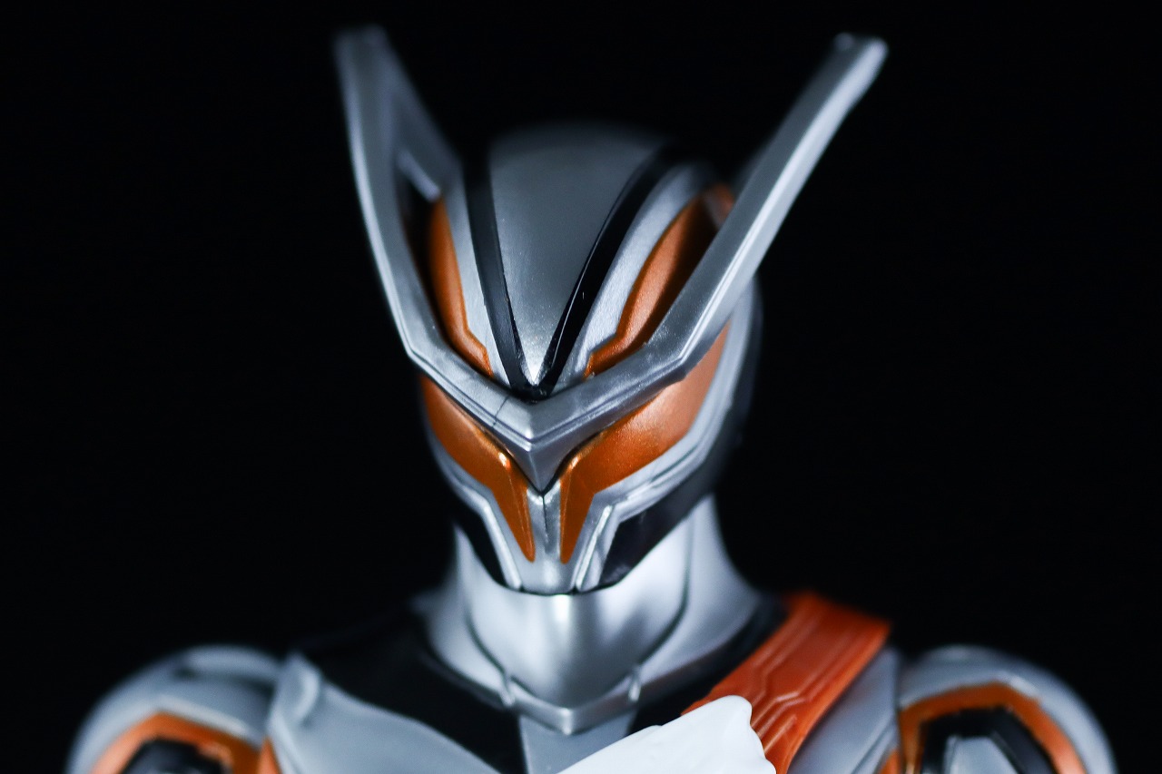 仮面ライダーアクションフィギュア ノクスナイト レビュー 本体