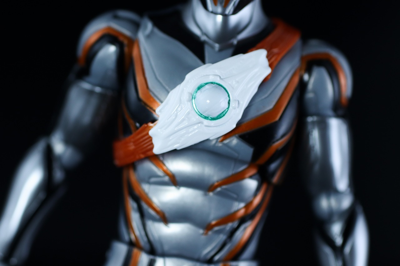 仮面ライダーアクションフィギュア ノクスナイト レビュー 本体