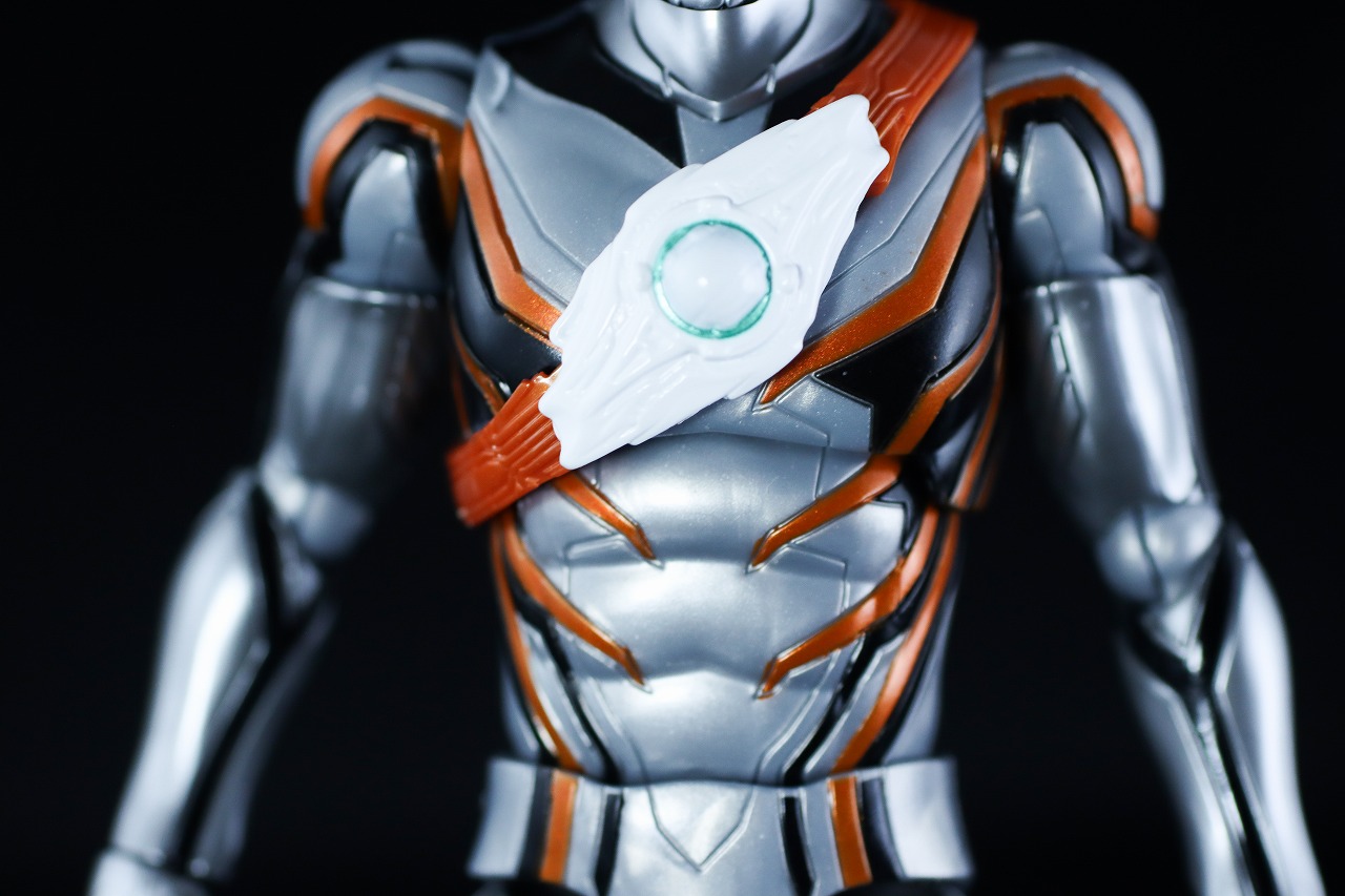 仮面ライダーアクションフィギュア ノクスナイト レビュー 本体