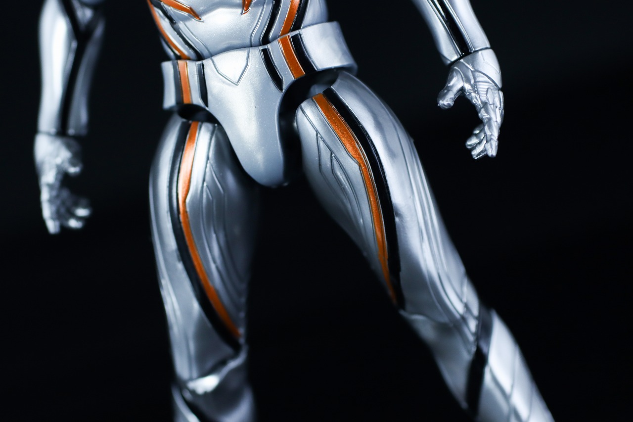 仮面ライダーアクションフィギュア ノクスナイト レビュー 本体