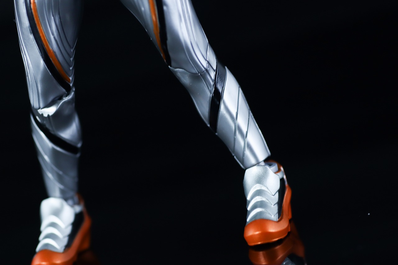 仮面ライダーアクションフィギュア ノクスナイト レビュー 本体