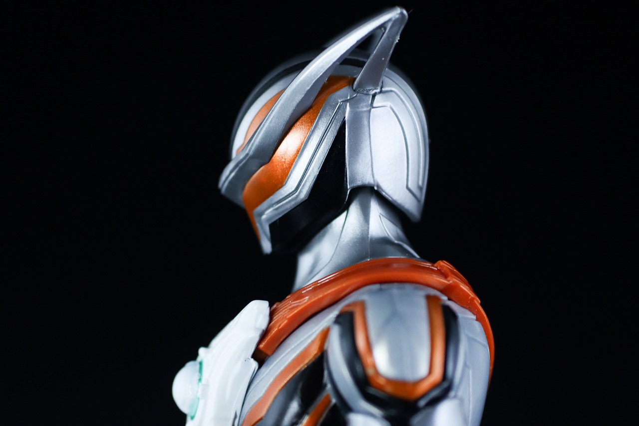 仮面ライダーアクションフィギュア ノクスナイト レビュー 本体