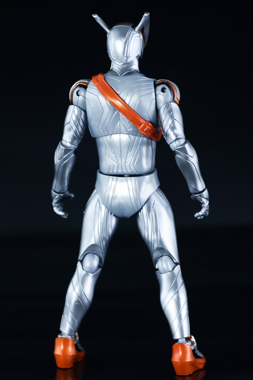 仮面ライダーアクションフィギュア ノクスナイト レビュー 本体