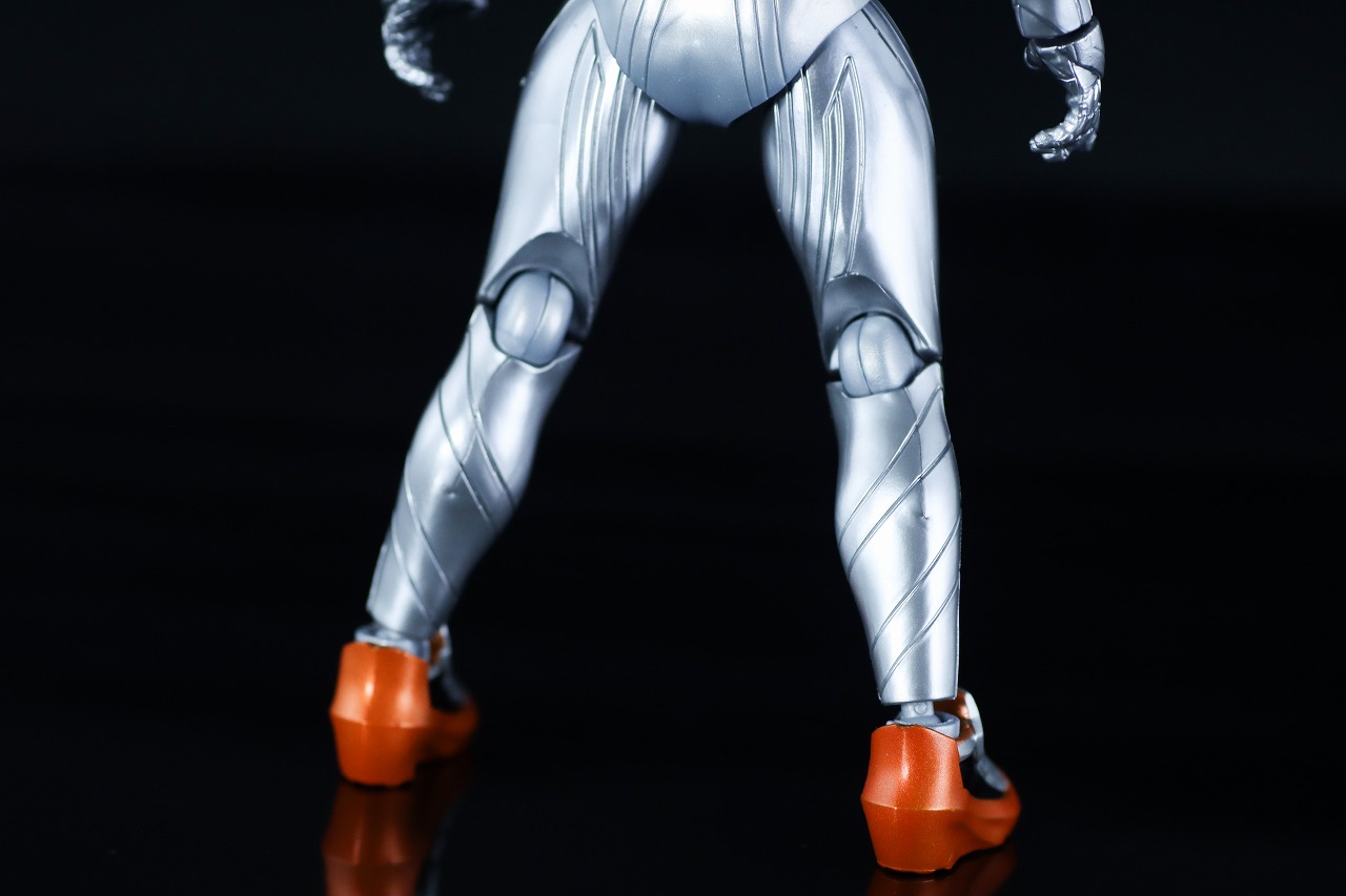 仮面ライダーアクションフィギュア ノクスナイト レビュー 本体