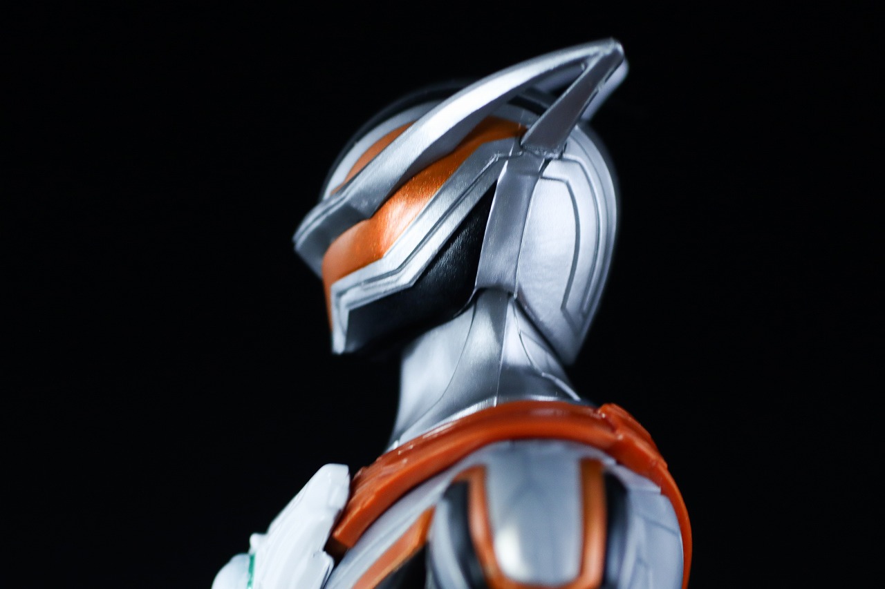 仮面ライダーアクションフィギュア ノクスナイト レビュー 可動範囲