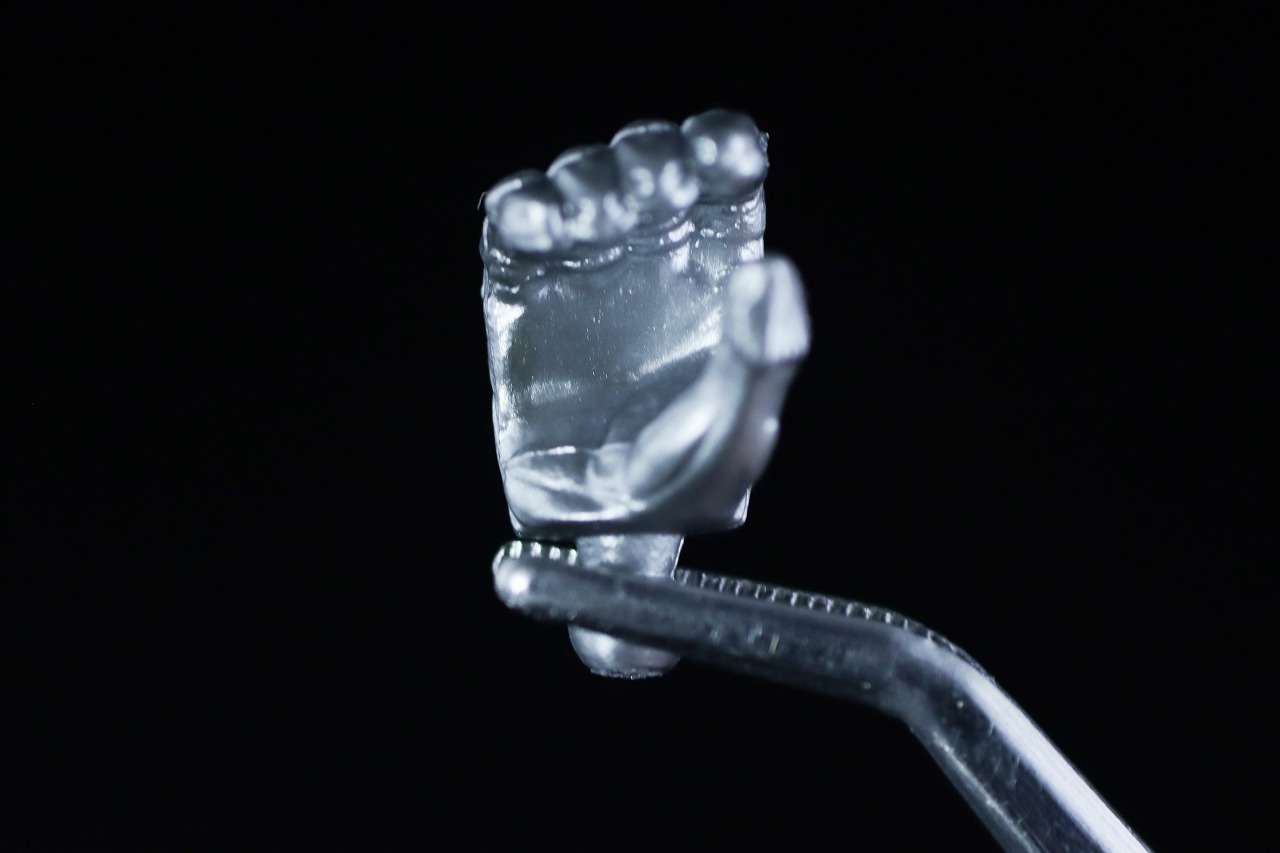 仮面ライダーアクションフィギュア ノクスナイト レビュー 付属品 手首