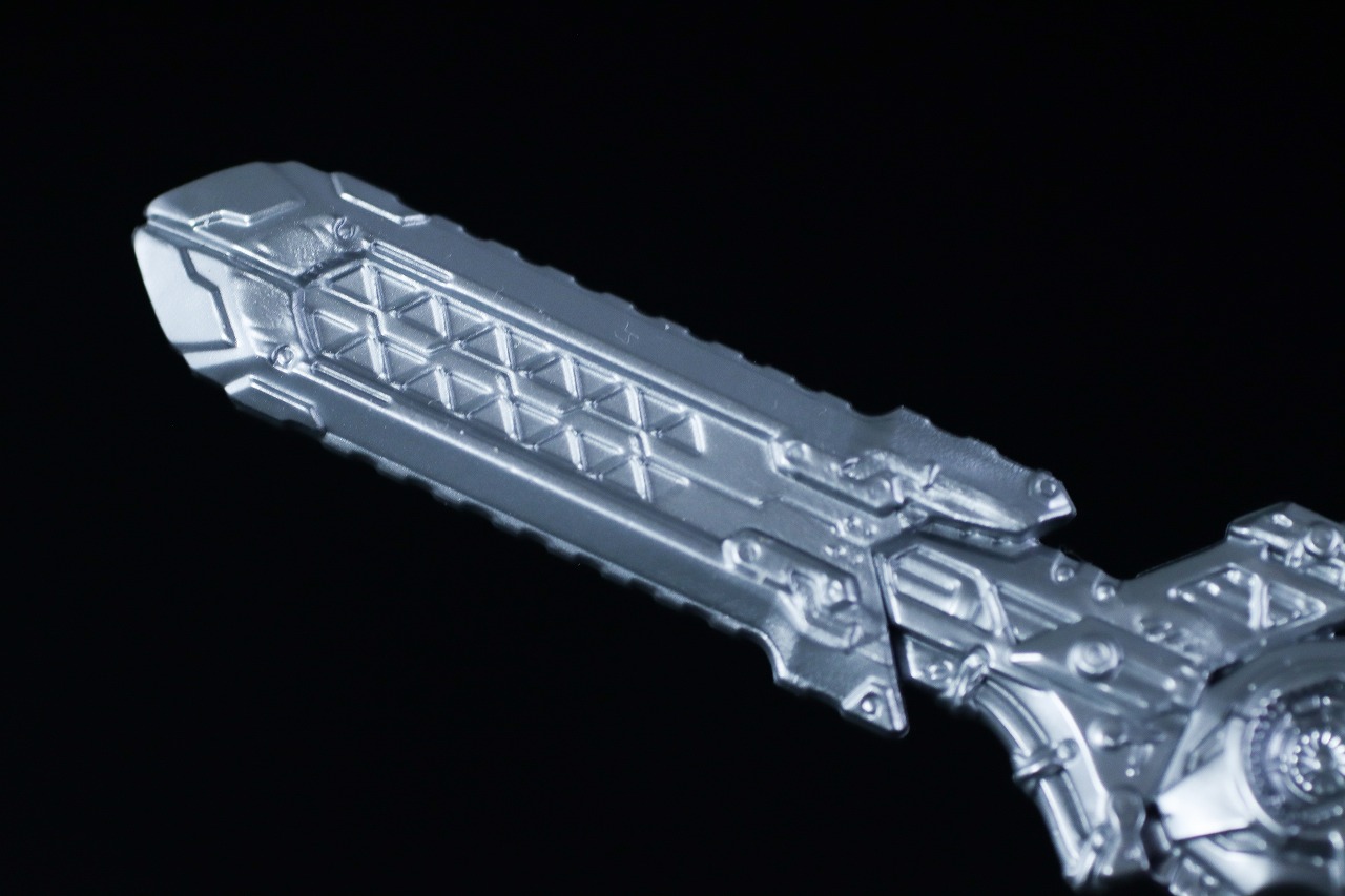 仮面ライダーアクションフィギュア ノクスナイト レビュー 付属品 ブレイカムバスター カリバーモード