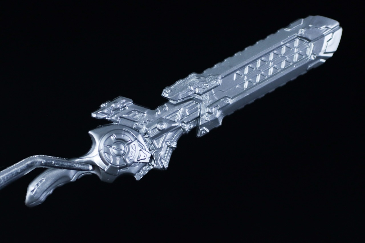 仮面ライダーアクションフィギュア ノクスナイト レビュー 付属品 ブレイカムバスター カリバーモード