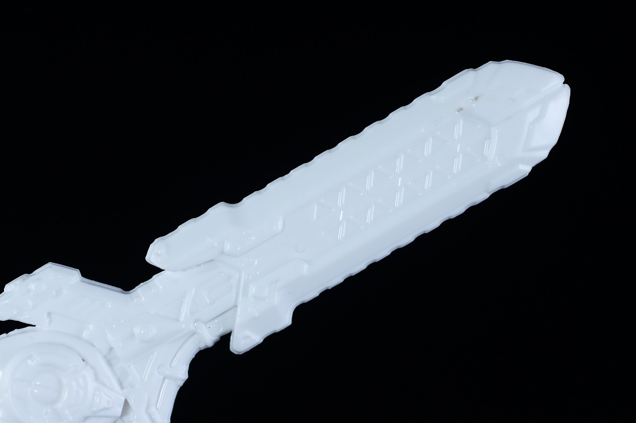 仮面ライダーアクションフィギュア 仮面ライダーノクス　レビュー　付属品　ブレイカムバスター　カリバーモード