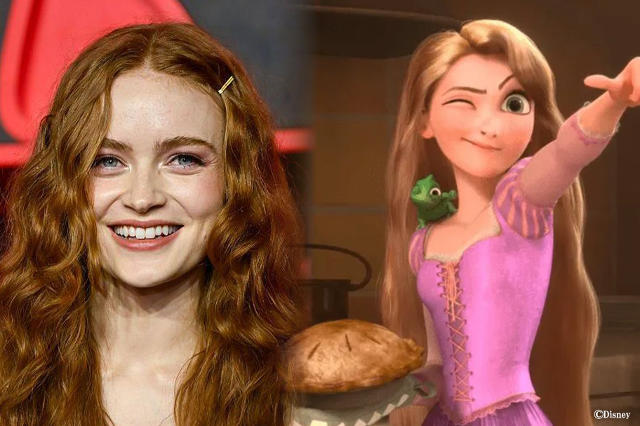 実写版『塔の上のラプンツェル』主演候補にセイディー・シンク? ー 他にもエマ・マイヤーズなども候補に