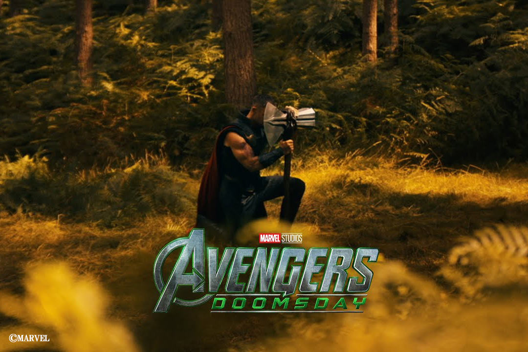 『アベンジャーズ／ドゥームズデイ』第2弾ティザー予告解禁 ー ソーが再び戦いへ