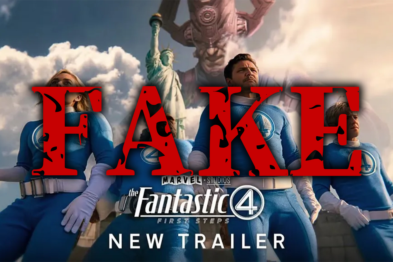 ”偽”予告編を作成していたYoutubeアカウントが削除 ー MCUなど多数の作品を投稿