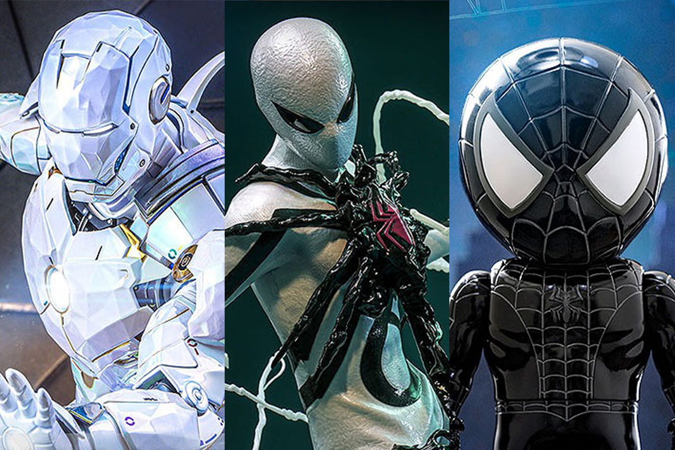 ホットトイズ、東京コミコン2025で最新試作を展示！MARVELショップでは数量限定フィギュアも先行販売！