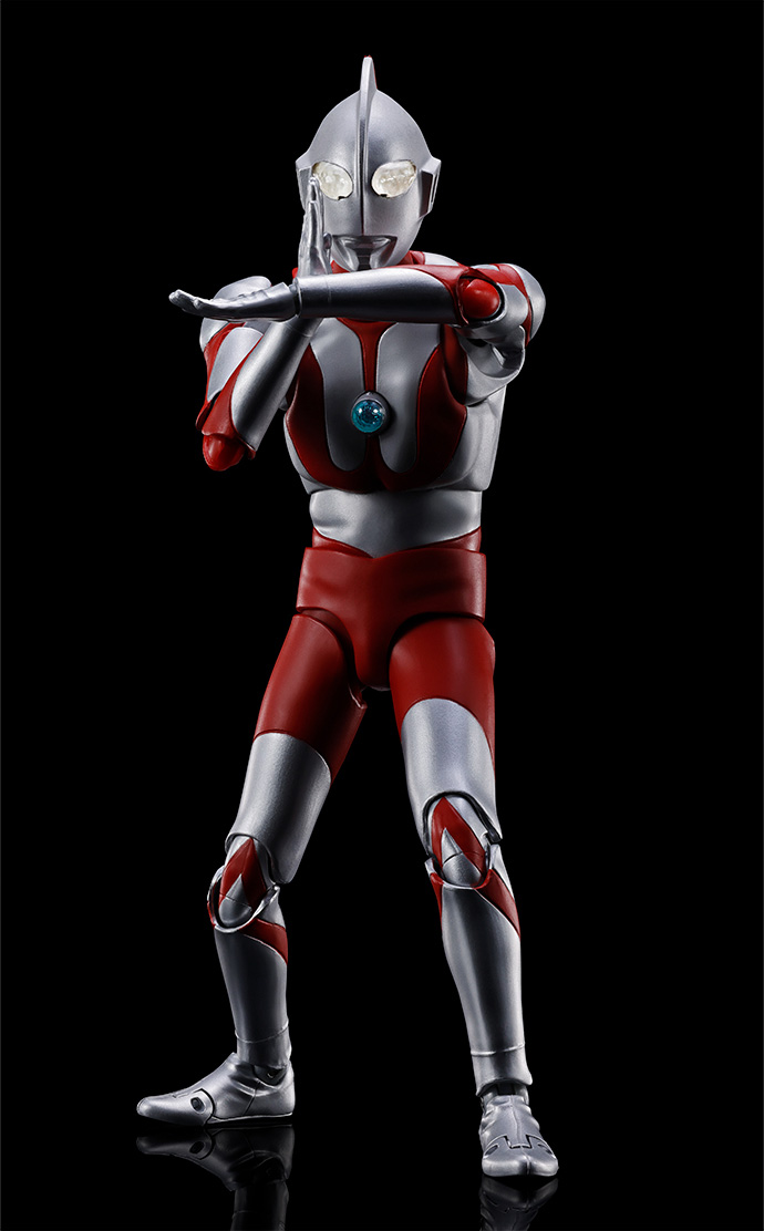 S.H.フィギュアーツ 真骨彫製法 ウルトラマン 60th Anniversary Edition
