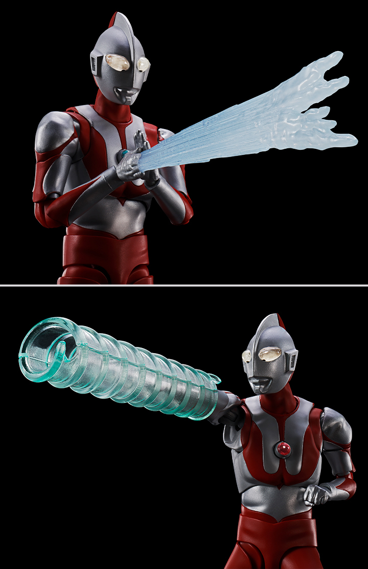 S.H.フィギュアーツ 真骨彫製法 ウルトラマン 60th Anniversary Edition