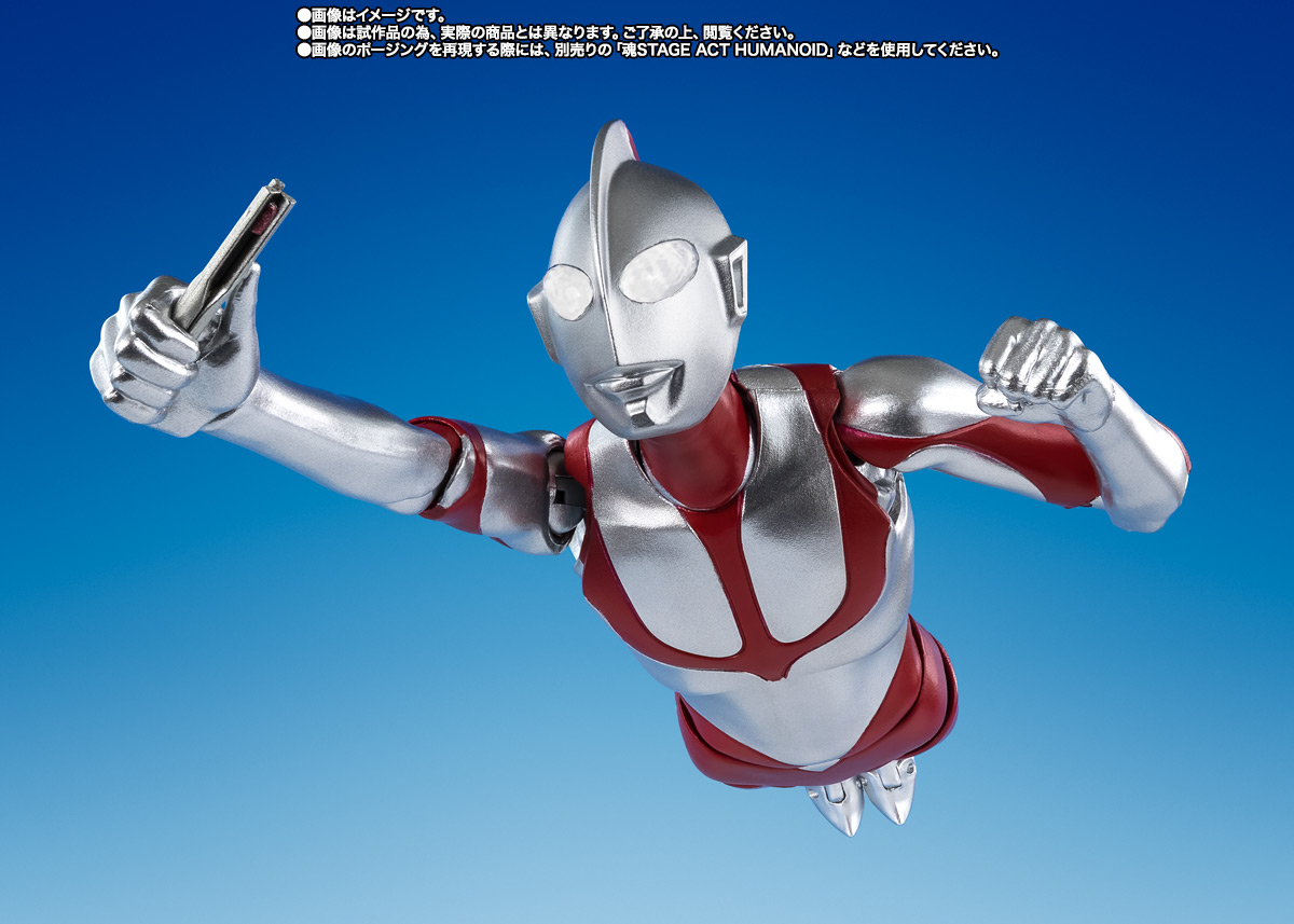 S.H.Figuarts　ウルトラマン（シン・ウルトラマン） Special Edition