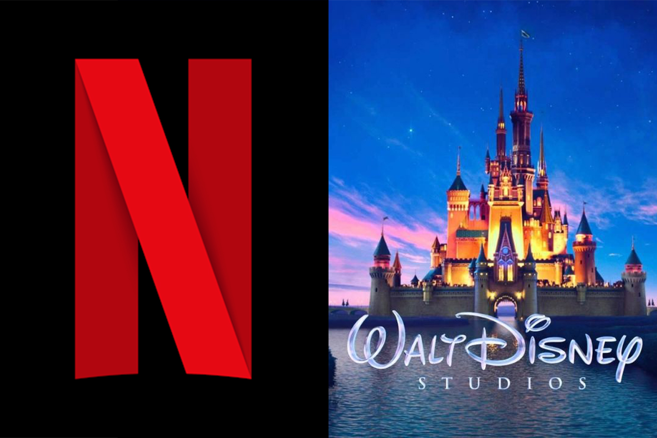 Netflix、ディズニー買収も検討していた ー 経営陣の方針で却下