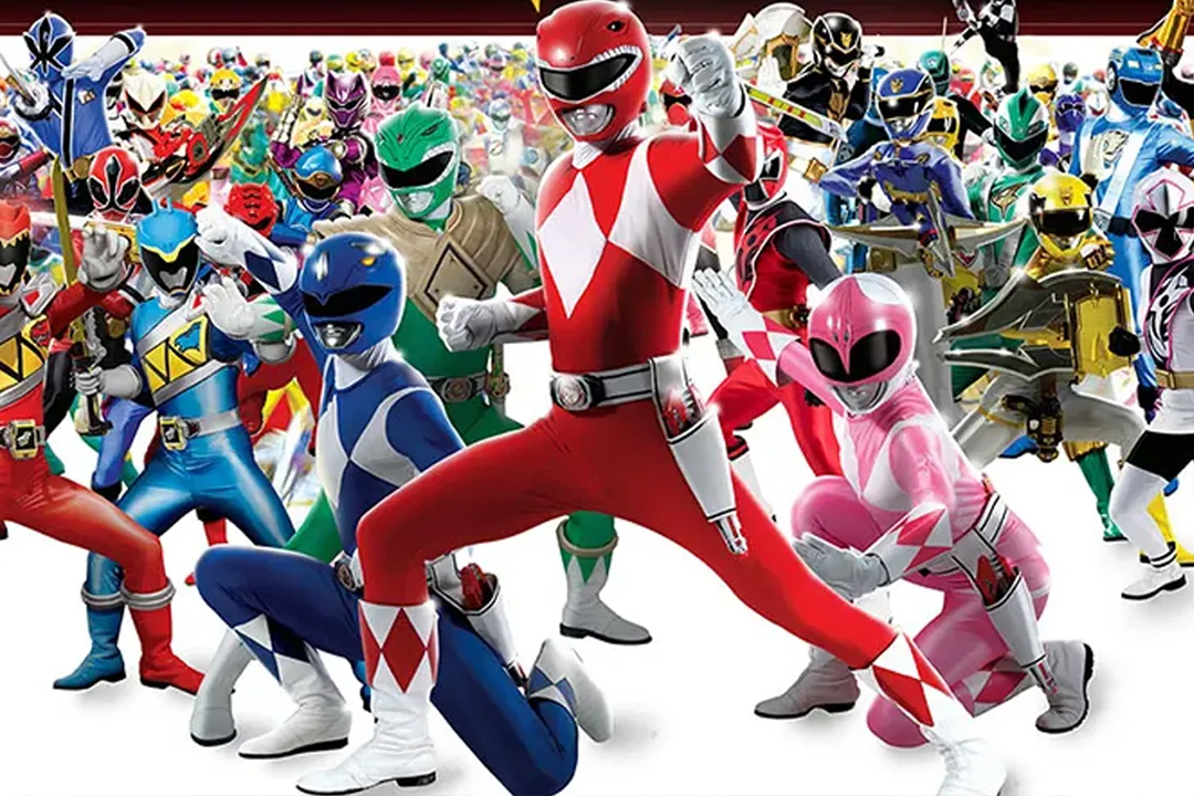 リブート版『パワーレンジャー』2026年初春に撮影開始か ー キャストも選考中