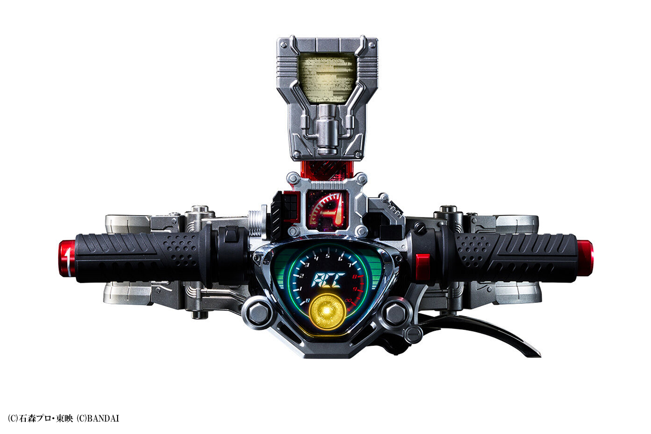 CSMアクセルドライバー&トライアルメモリver.2