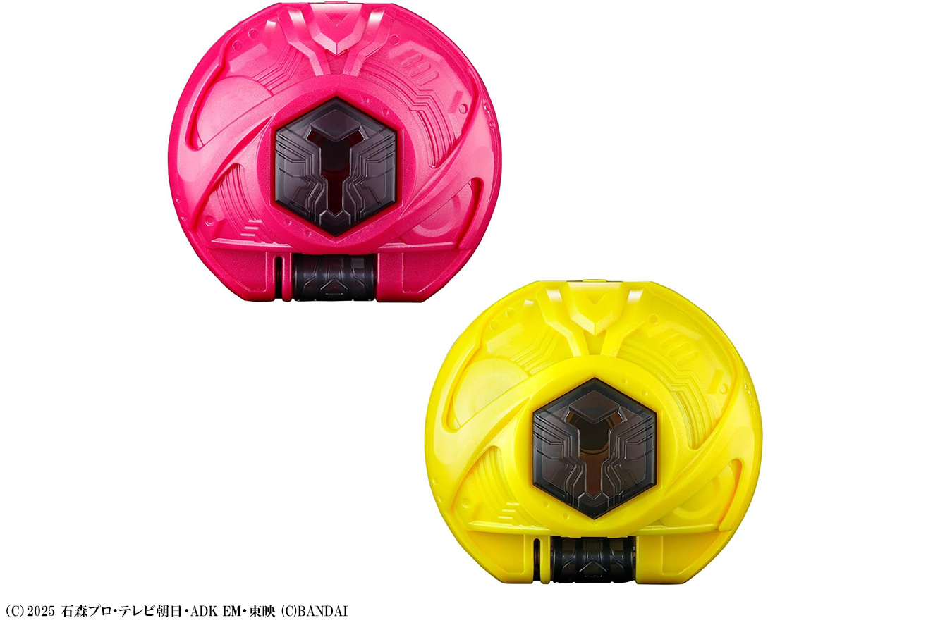 DXライダーカプセムセット04