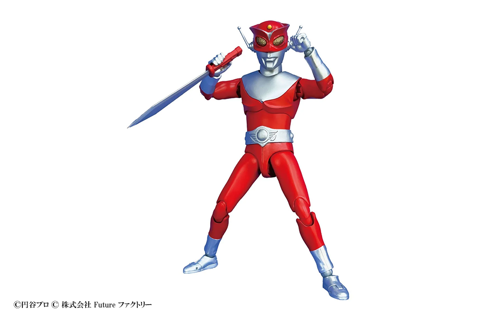 FFAF新作！レッドマンが約15.5cmサイズで2025年5月に発売！