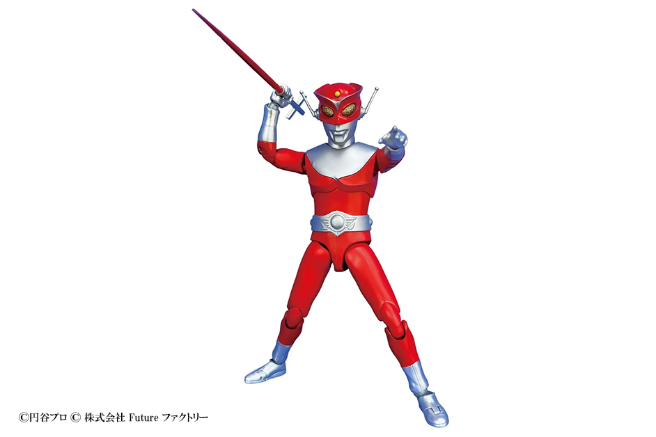 FFAF　レッドマン