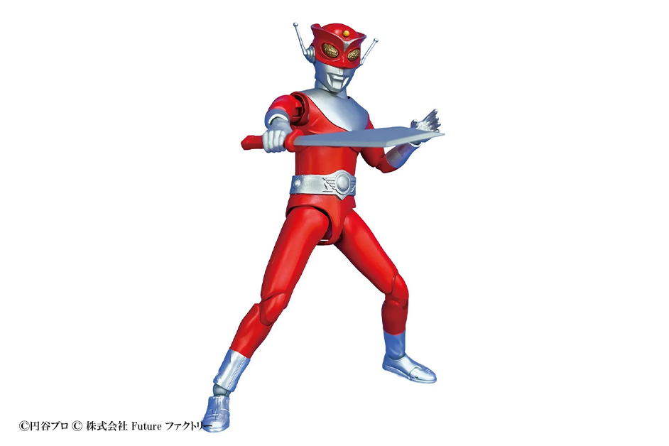 FFAF　レッドマン