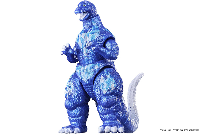 ゴジバースト ブリザードゴジラ