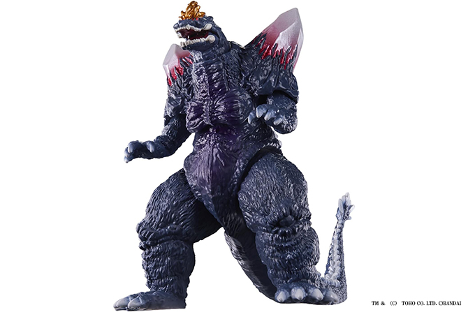 ゴジバースト スペースゴジラ