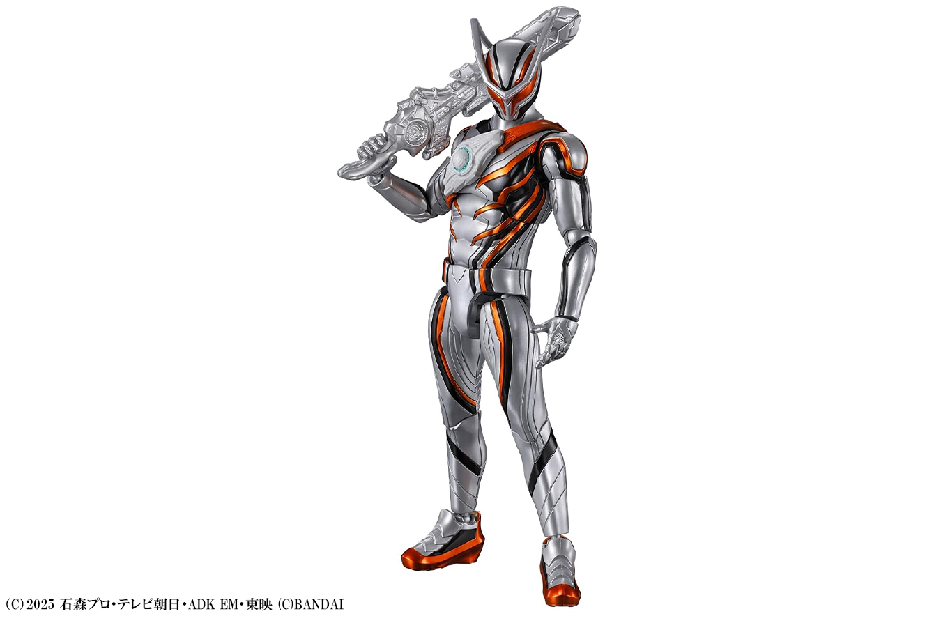 仮面ライダーアクションフィギュア新作！ノクスナイトが2025年12月27日に発売！