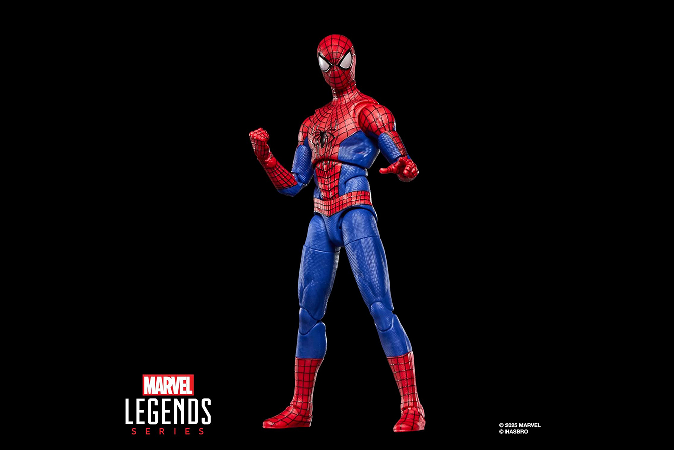 マーベルレジェンド　アメイジング・スパイダーマン（『スパイダーマン：ノー・ウェイ・ホーム』）