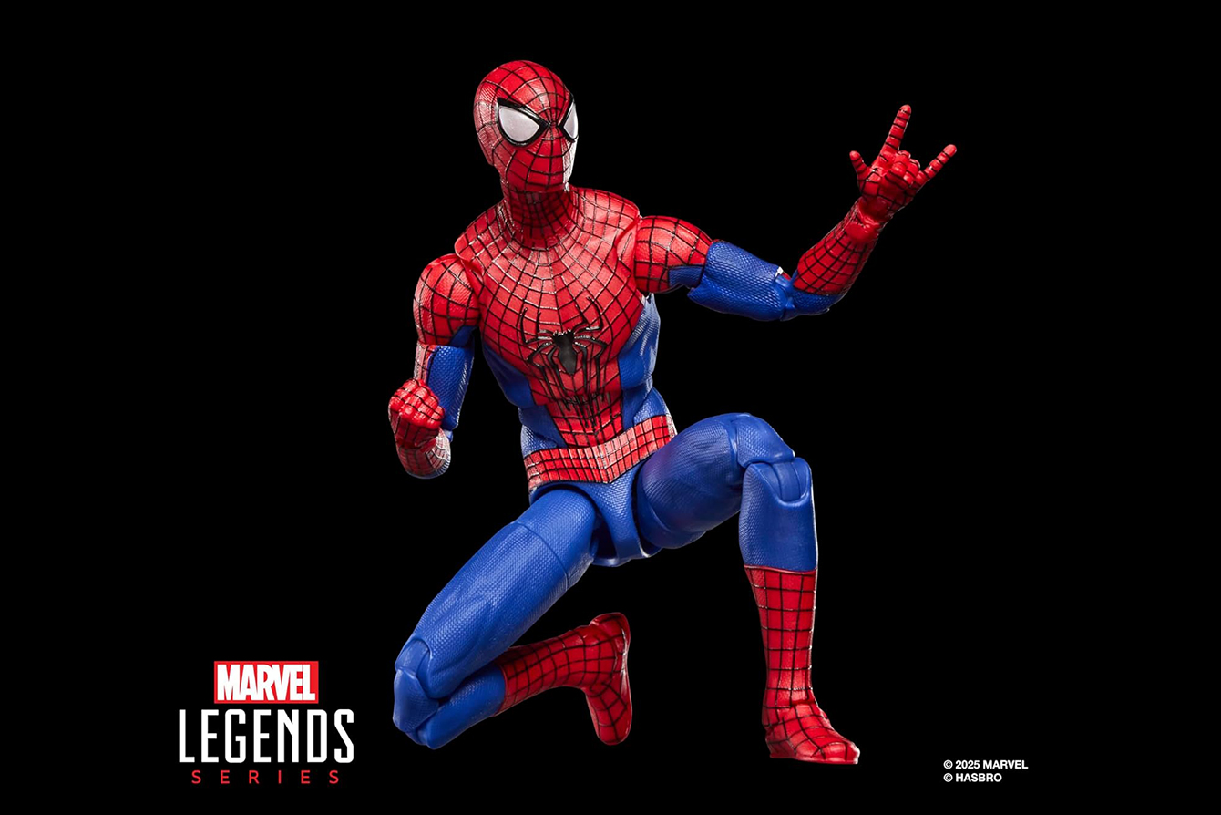 マーベルレジェンド　アメイジング・スパイダーマン（『スパイダーマン：ノー・ウェイ・ホーム』）