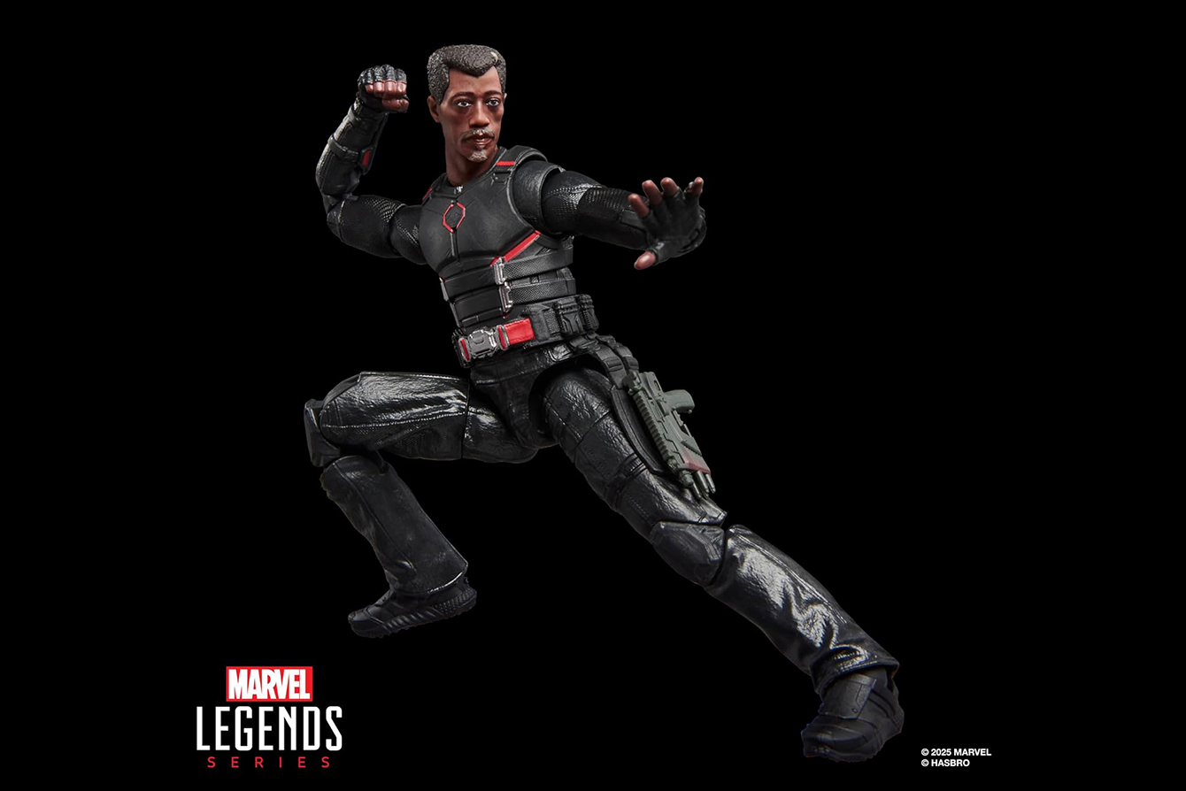 マーベルレジェンド　ブレイド（『デッドプール＆ウルヴァリン』）