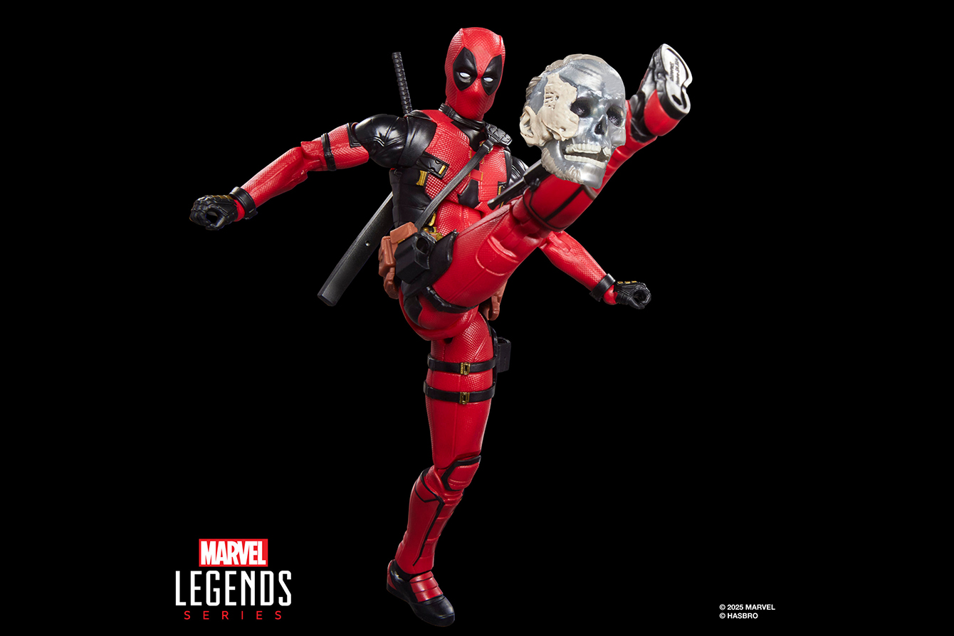 マーベルレジェンド　ドッグプール＆デッドプール