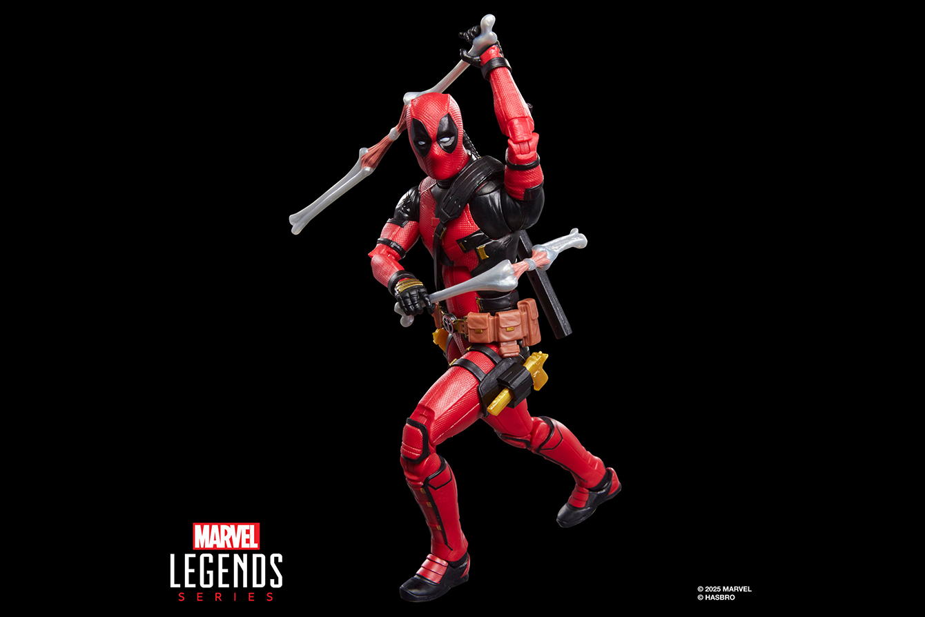 マーベルレジェンド　ドッグプール＆デッドプール