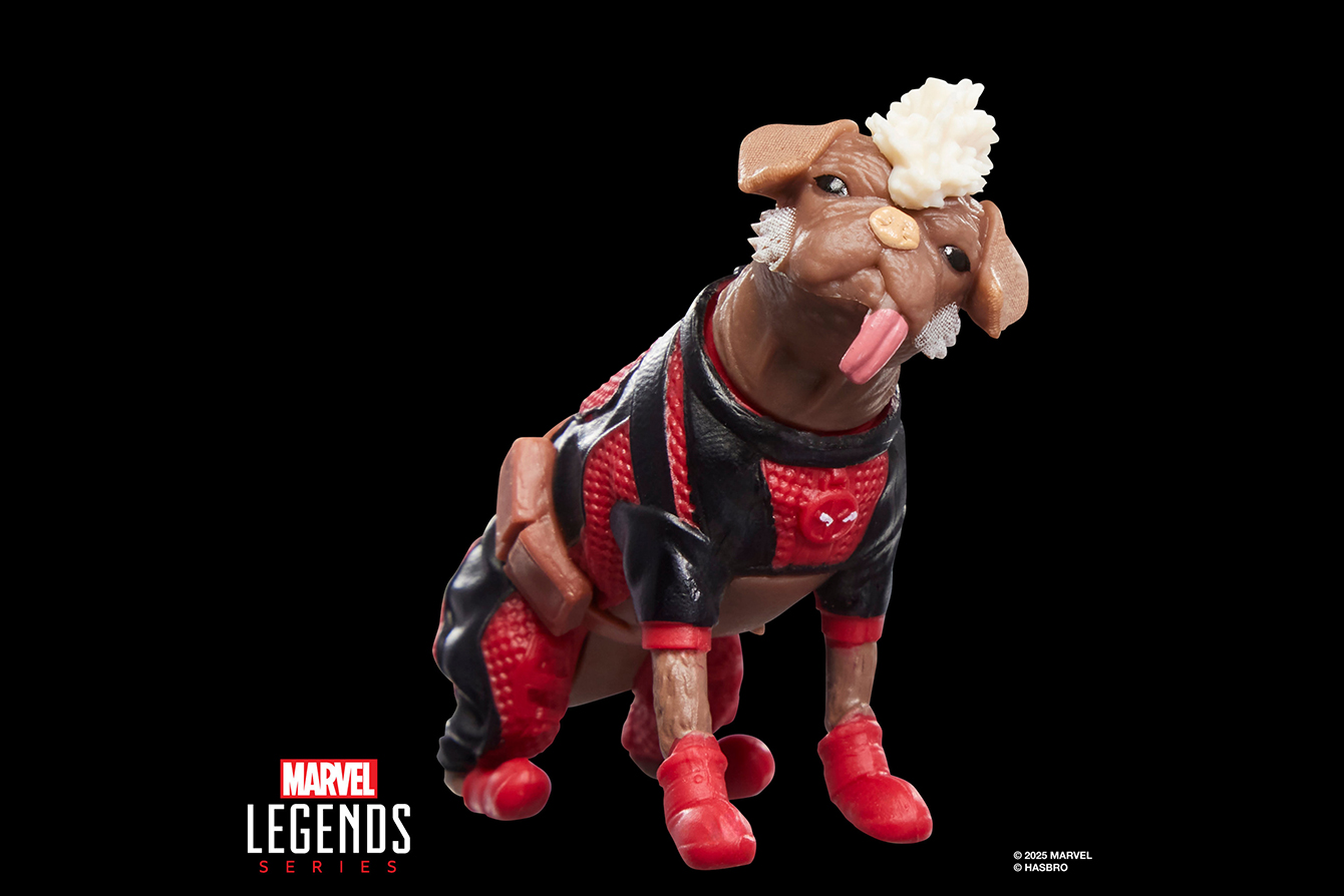 マーベルレジェンド　ドッグプール＆デッドプール