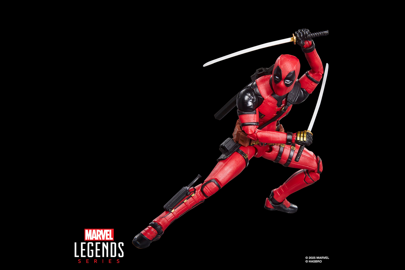 マーベルレジェンド　ドッグプール＆デッドプール