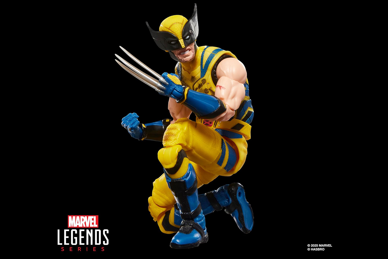 マーベルレジェンド　ウルヴァリン（『デッドプール＆ウルヴァリン』）