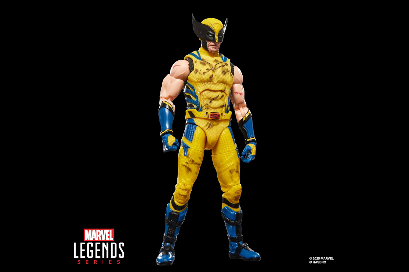 マーベルレジェンド　ウルヴァリン（『デッドプール＆ウルヴァリン』）