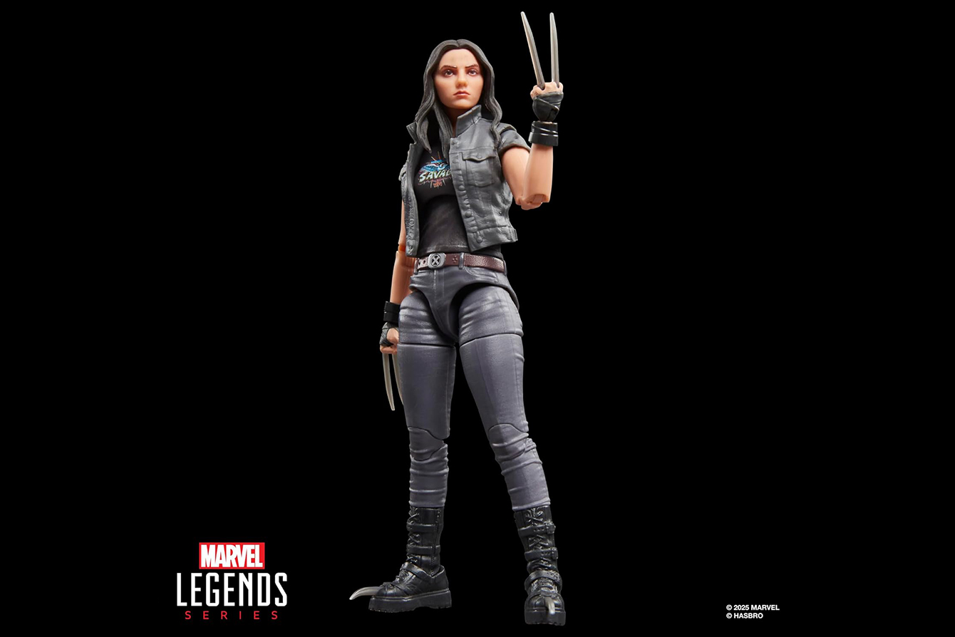 マーベルレジェンド　X-23（『デッドプール＆ウルヴァリン』）