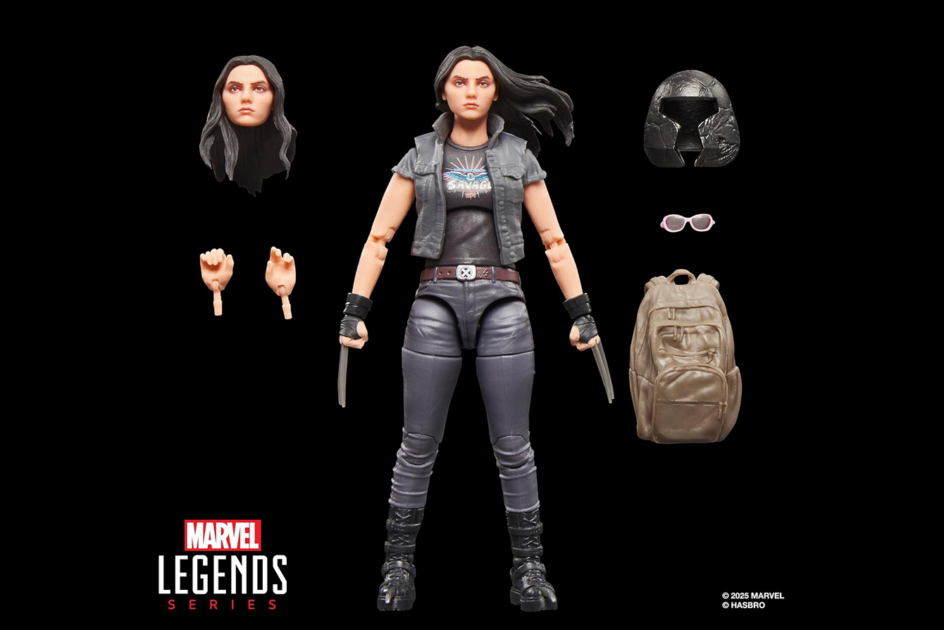 マーベルレジェンド　X-23（『デッドプール＆ウルヴァリン』）