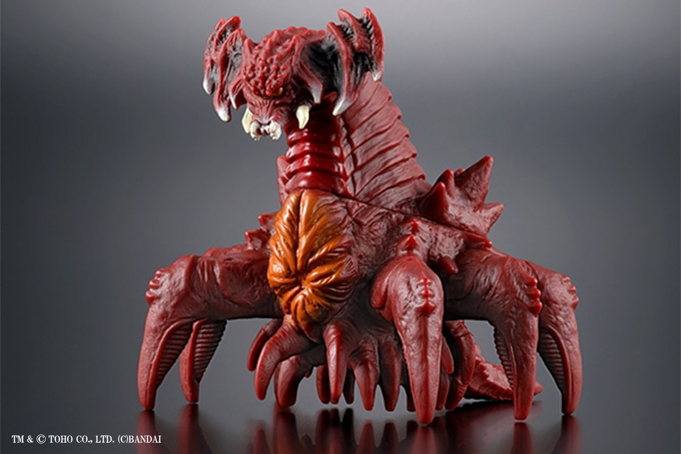 ムービーモンスターシリーズ　デストロイア（幼体）