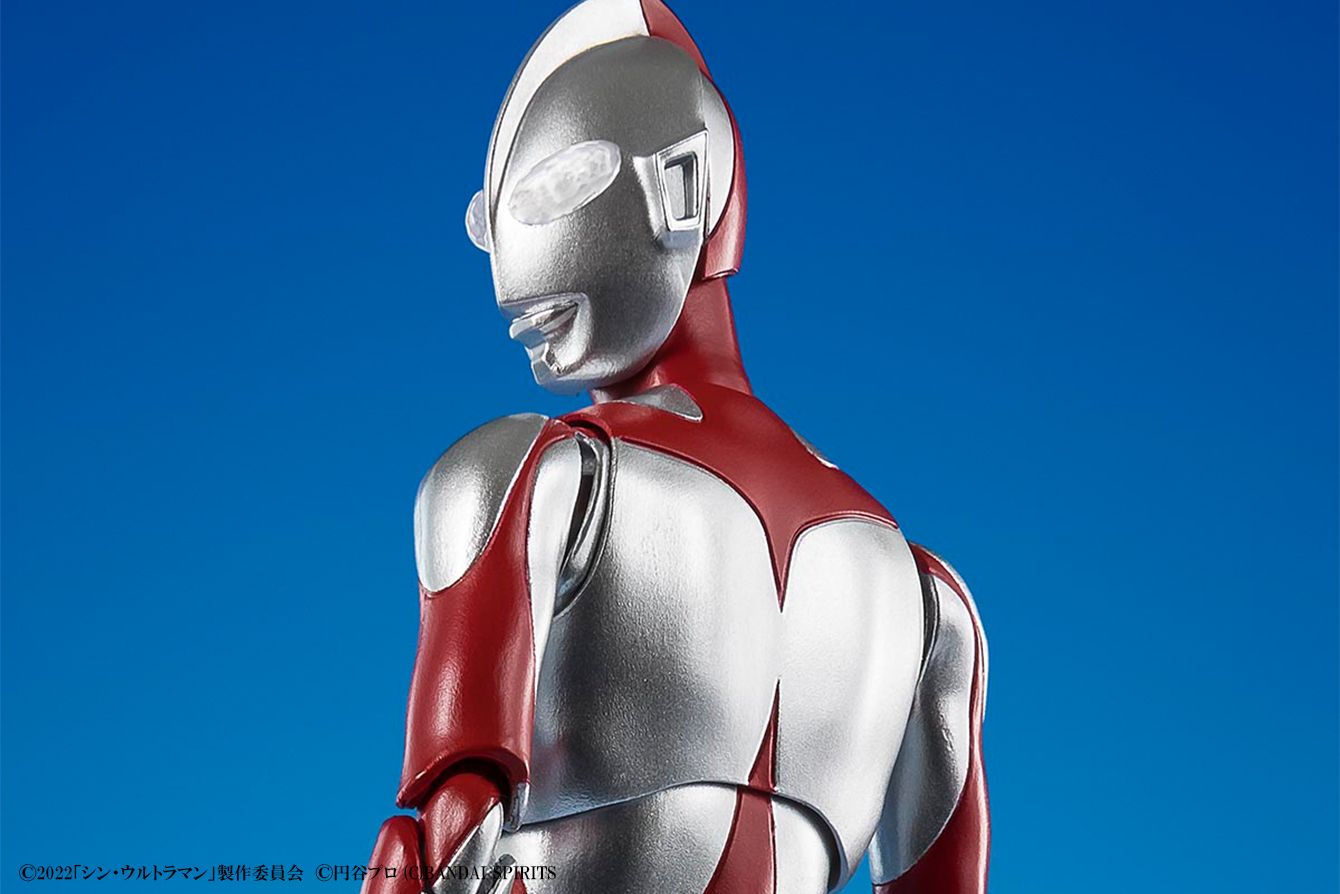 S.H.フィギュアーツ新作!『シン・ウルトラマン』ウルトラマン Special Editionがイベント記念で26年2月発売!
