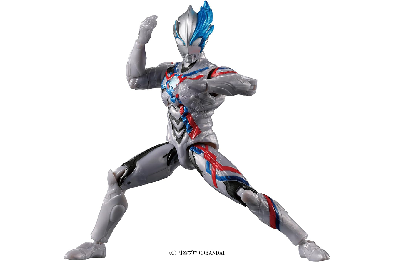 ウルトラアクションフィギュアNEO　ウルトラマンブレーザー